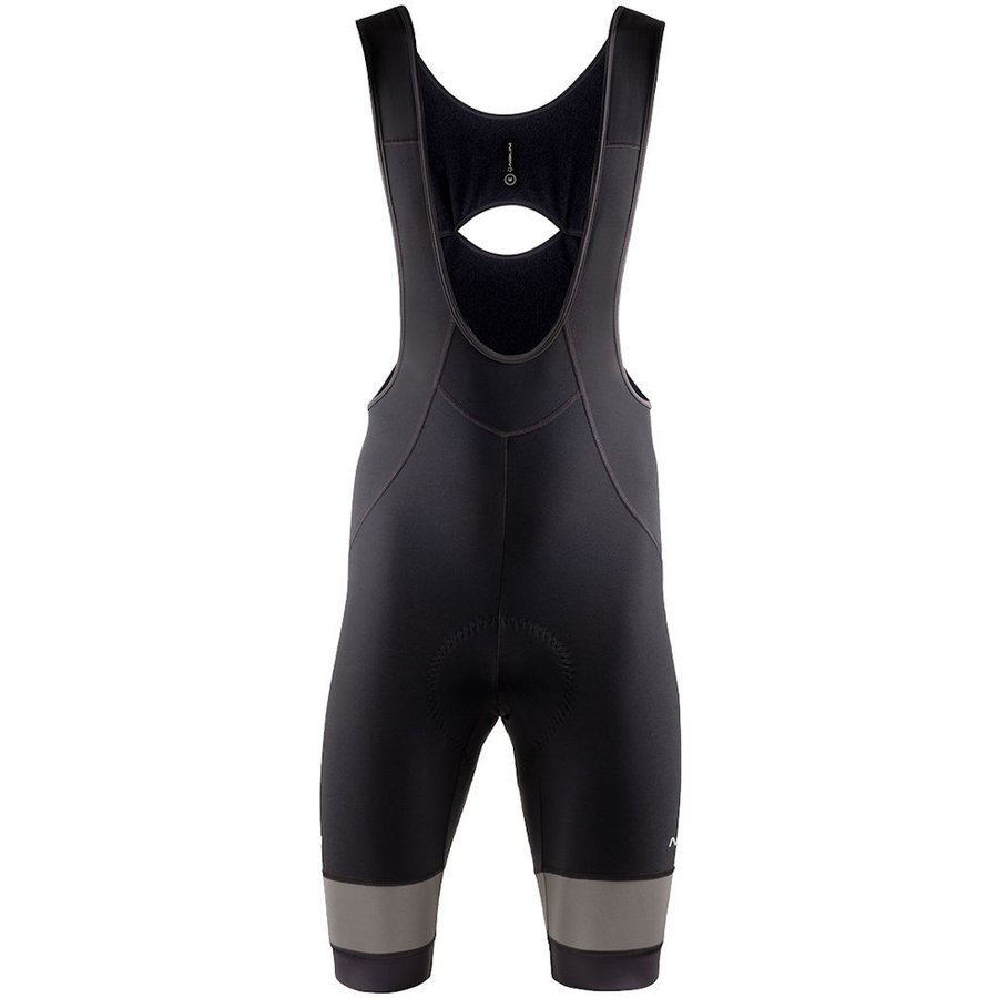 Nalini WARM REFLEX BIB SHORT Mサイズ (ブラック) ナリーニ ウォーム リフレックス ビブショーツ