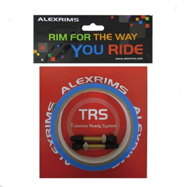 ALEXRIMS (アレックスリムズ） チューブレスレディキット　22ｍｍ