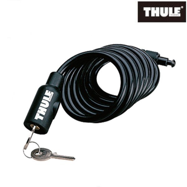 THULE(スーリー）TH538 ケーブルロック / 021044