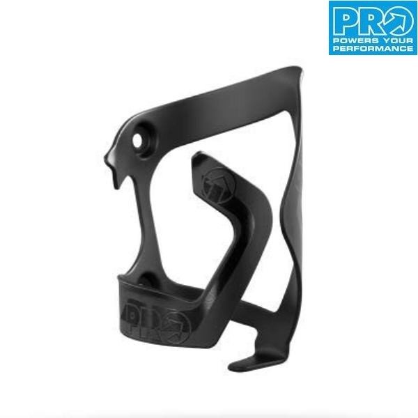 SHIMANO PRO シマノ プロ BOTTLE SIDE CAGE ALLOY R ボトルサイドケージアロイR ブラック/クリア(右用) R20RBC0027X