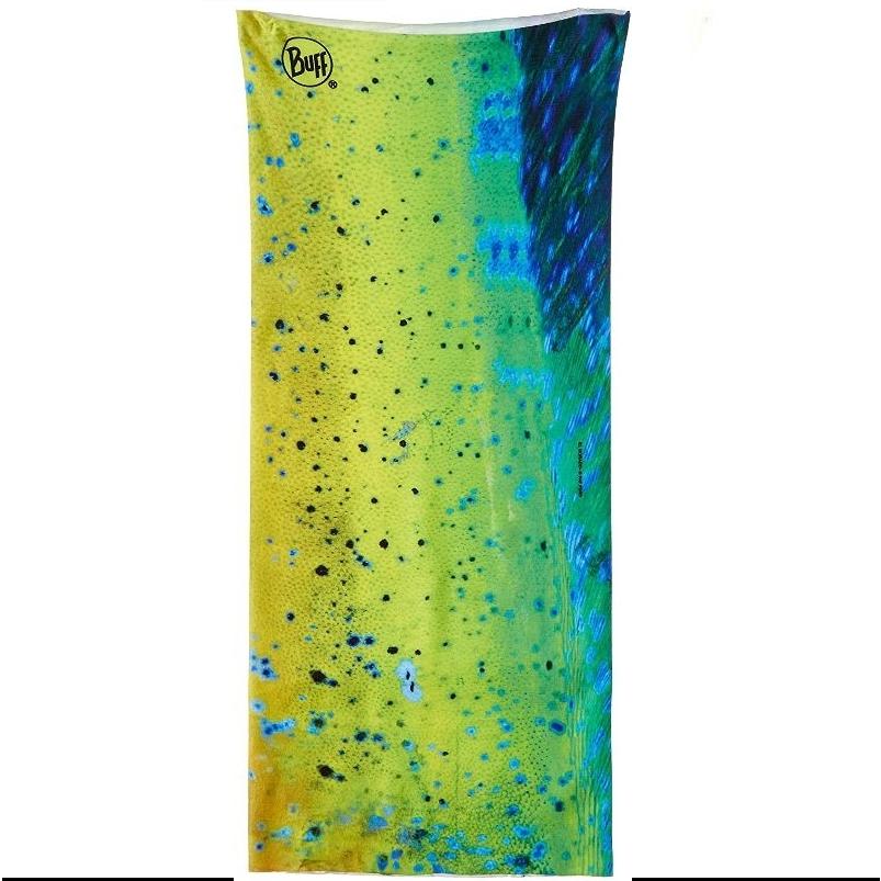 BUFF（バフ）多機能 ネックカバー COOLNET UV+ (353955) DORADO MULTI