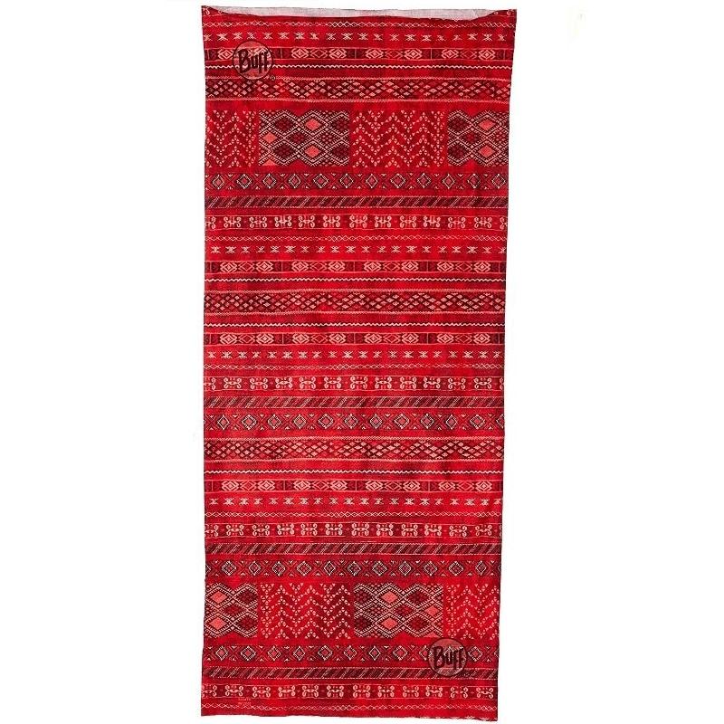 BUFF（バフ）多機能 ネックカバー COOLNET UV+ (386540) SADRI RED
