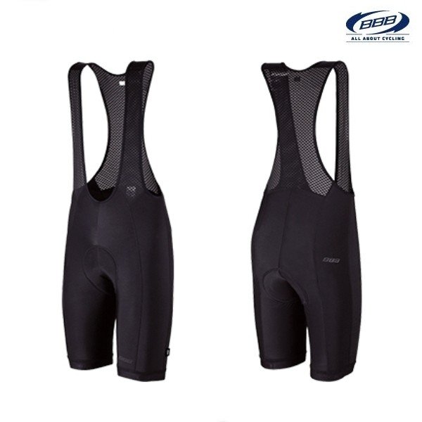 BBB BBW-213 パワーフィットビブショーツ　POWERFIT BIBSHORT