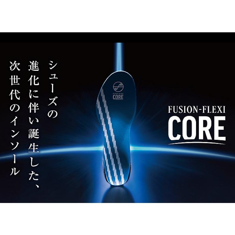 松本義肢製作所 FUSION-FLEXI CORE フュージョンフレキシコア インソール 衝撃吸収