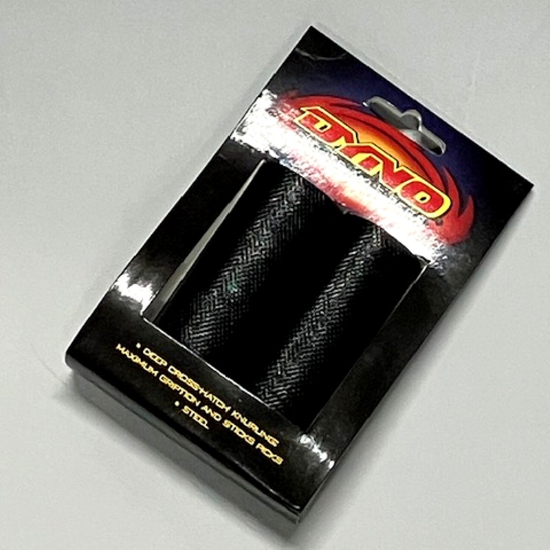 DYNO BMX用 スチールペグ / 025015 BLACK