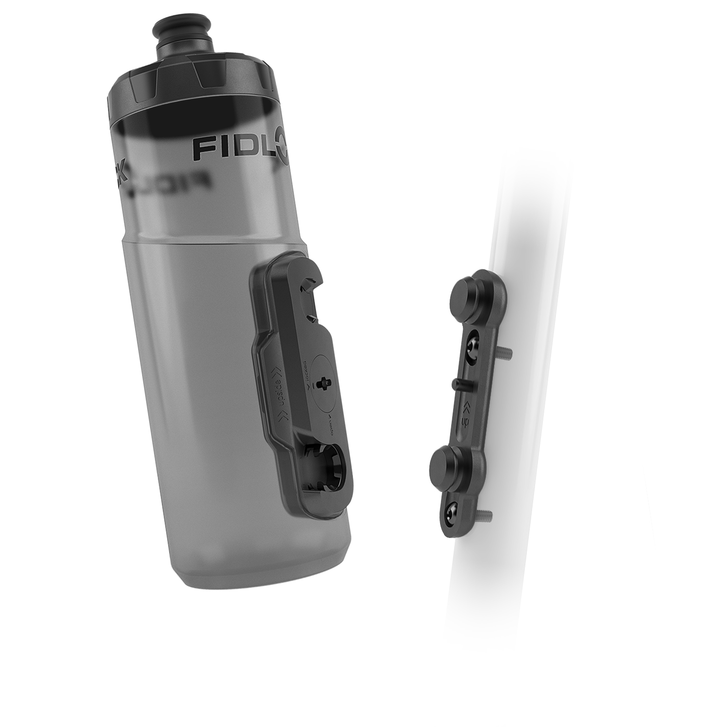 FIDLOCK フィドロック　ボトル　TWIST BOTTLE 600 + bike base ツイストボトル600+バイクベース