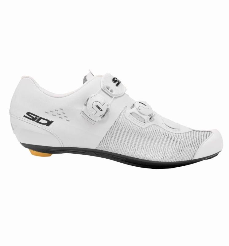 SIDI GENIUS 10 KNITT (ホワイト) シディ ジェニウス 10 ニット サイクル ビンディング シューズ ジーニアス / 43サイズ