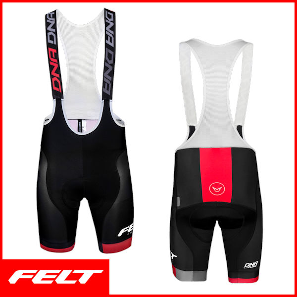 FELT DNA レース ビブショーツ フェルト dna race bib shorts サイクル ウェア