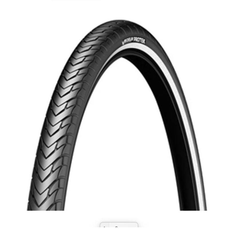 MICHELIN ミシュラン　PROTEK（プロテック）700x32C ワイヤービード リフレクター付 CITY用タイヤ