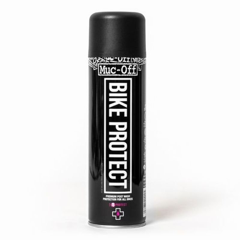 MUC-OFF （マックオフ) BIKE PROTECT SPRAY バイクプロテクトスプレー 500ml （自転車保護スプレー）