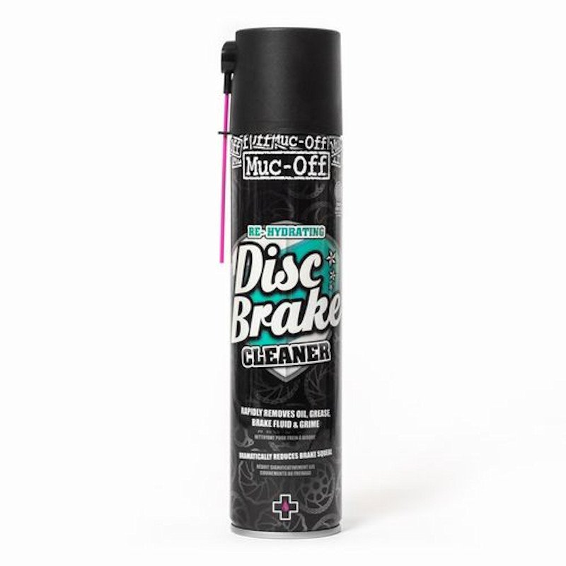 MUC-OFF （マックオフ) ディスクブレーキ クリーナーDISC BRAKE CLEANER 400ml