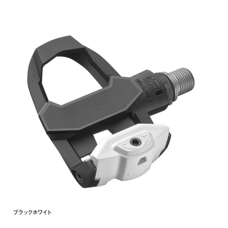 LOOK（ルック）ペダル KEO クラシック 3 BLACK/WHITE