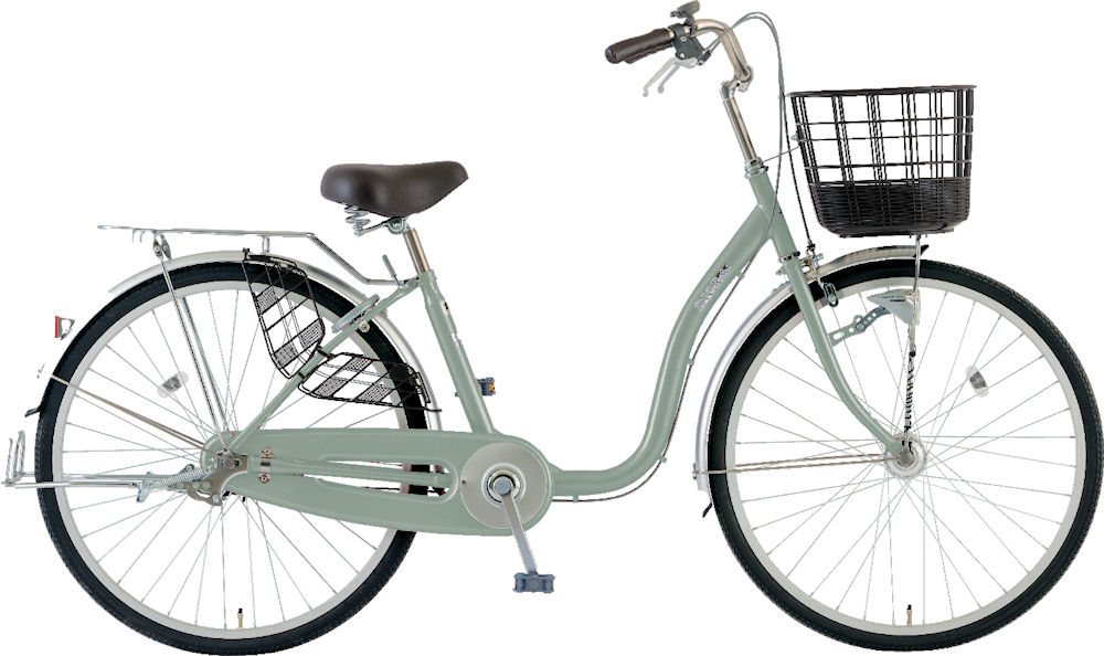 シティサイクル シオノ ディオラ 26 内装3段 オートライト (3color) 26MS-S-3-HD SHIONO DIORA 263AT 塩野自転車