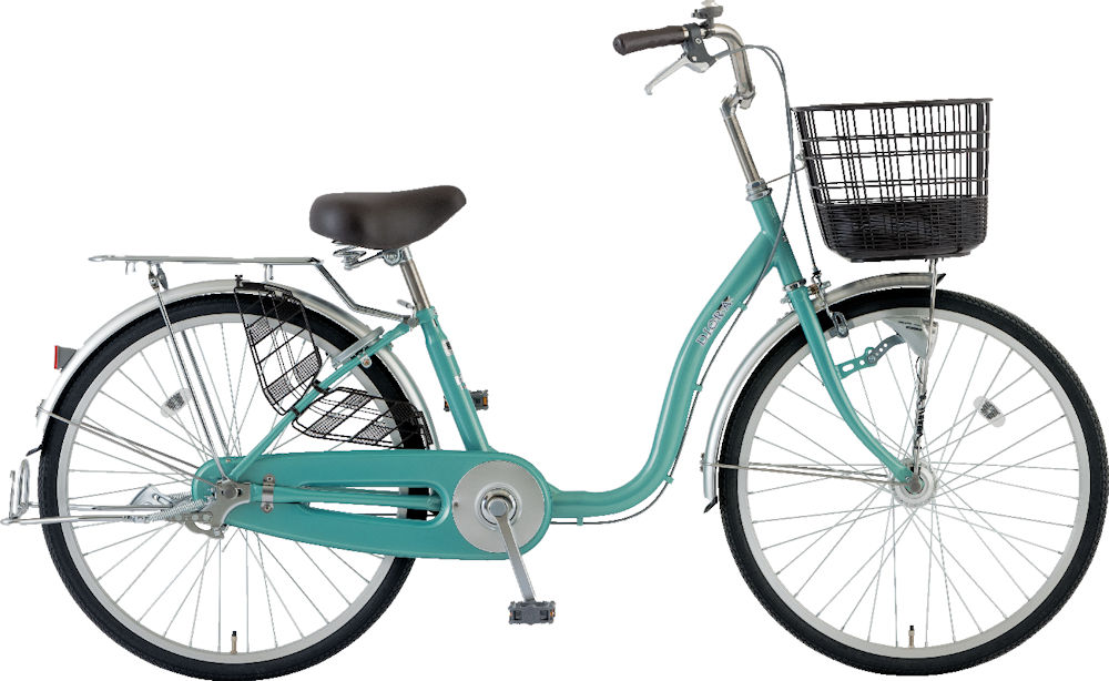 シティサイクル シオノ ディオラ 24 内装3段 オートライト (3color) 24MS-S-3-HD SHIONO DIORA 243AT 塩野自転車