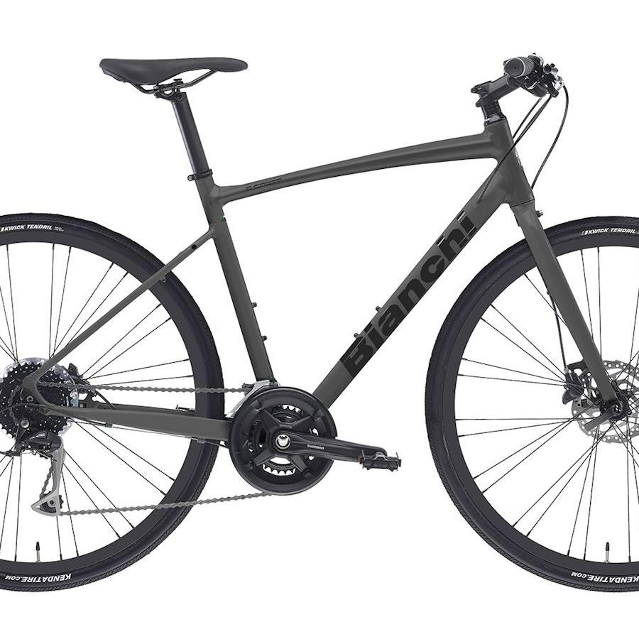 Bianchi ビアンキ クロスバイク C スポーツ２ 2024年モデル （Rocks Sand/Black Matt/Glossy） Bianchi C・SPORT 2 / 47cm