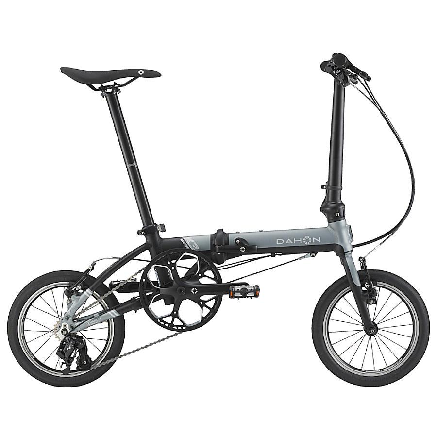 DAHON ダホン K3 (モノトーン)  折りたたみ自転車 14インチ フォールディングバイク