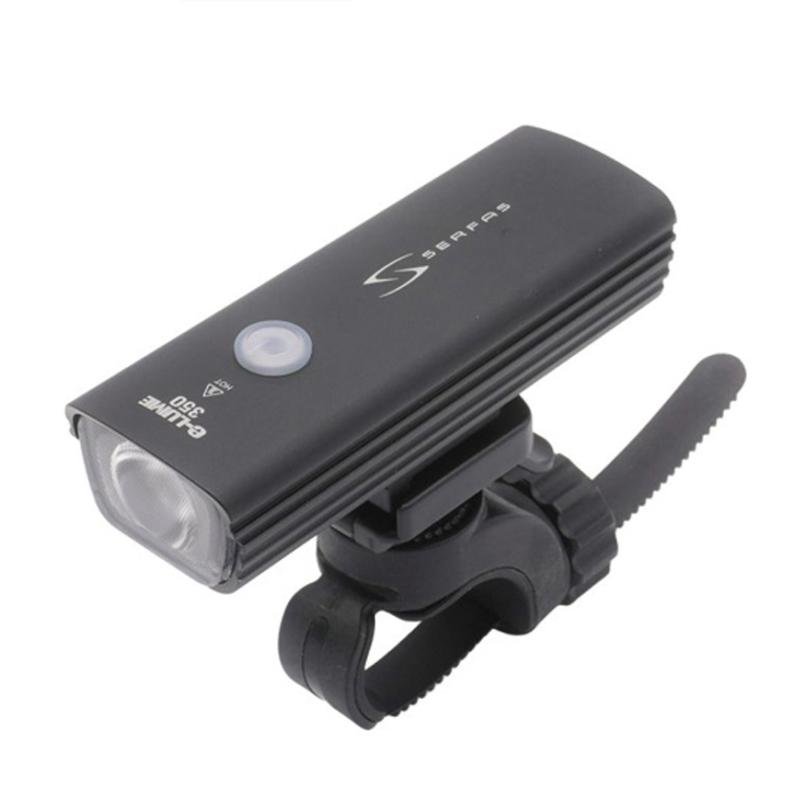 Serfas(サーファス） ヘッドライト　USL PLUS-350 （029326）ブラック