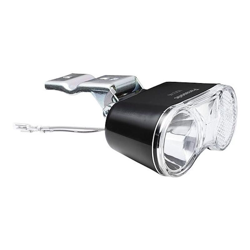 Panasonic(パナソニック) LED ハブダイナモ専用ライト NSKL146-B ブラック B-563