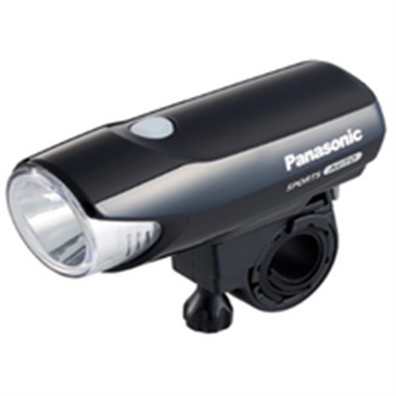 Panasonic(パナソニック) LEDスポーツかしこいランプ 154-B ブラック