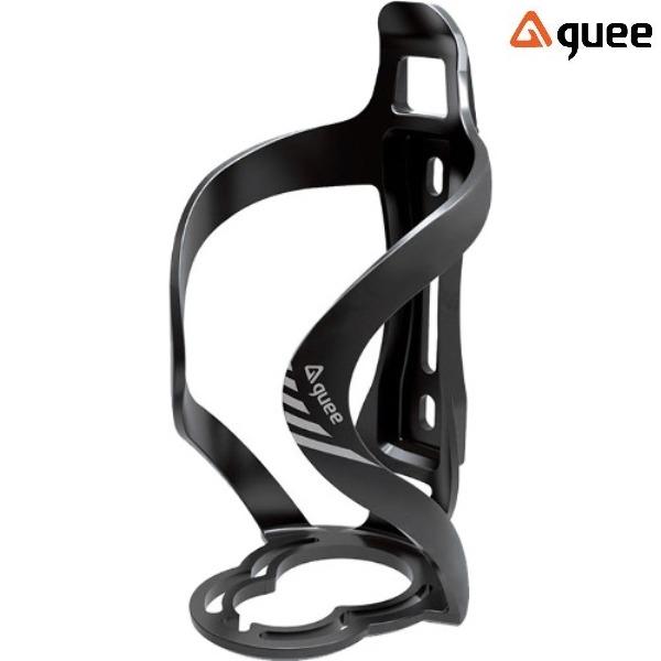 guee(グーイー）D-CAGE ボトルケージ 自転車用ボトル/ペットボトル兼用 / ブラック
