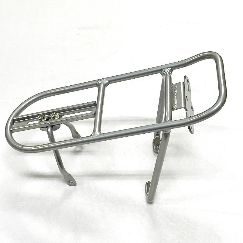 DAHON ダホン REAR RACK 14 リアラック14 リアキャリア（シルバー）