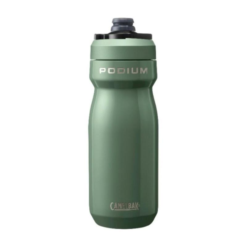 CAMELBAK（キャメルバック）ポディウム ステンレス 0.53L/18OZ (065697）モス