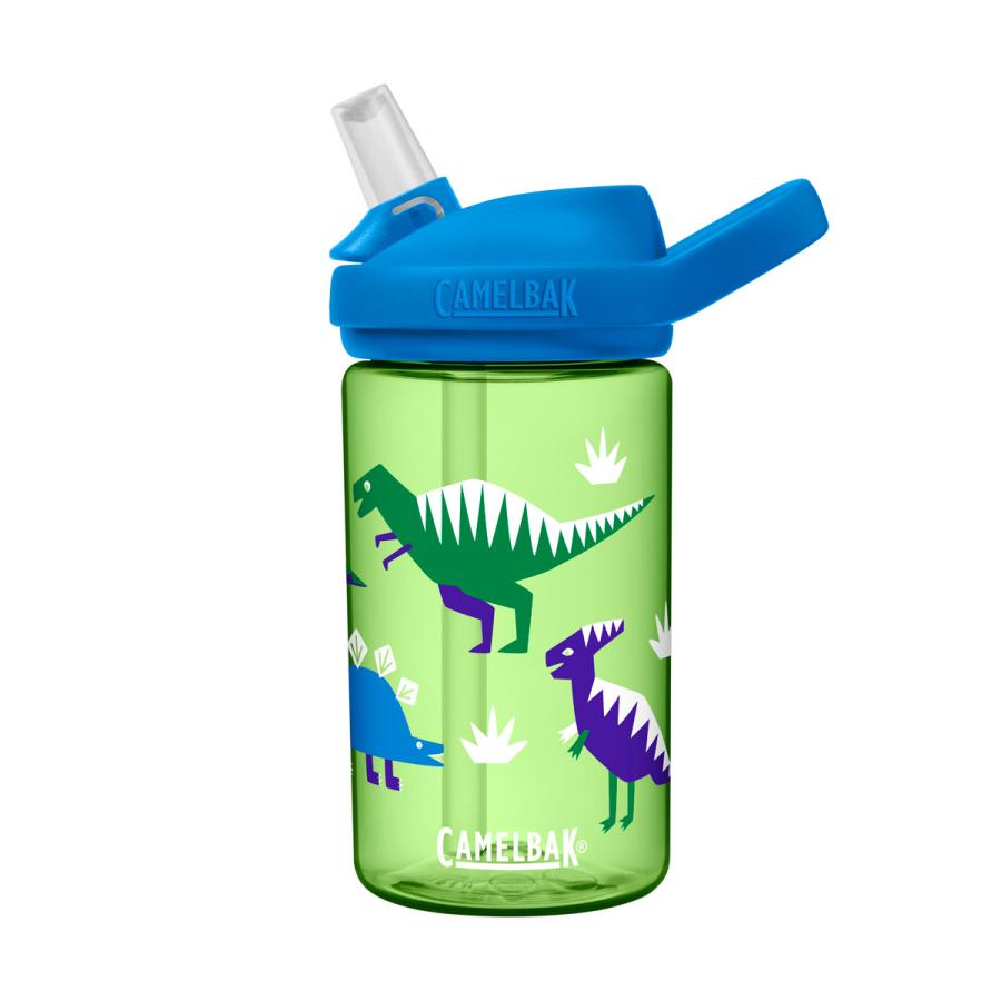 キャメルバック エディプラス キッズ 400mL (ダイナソー) CAMELBAK EDDY+ KIDS 14oz
