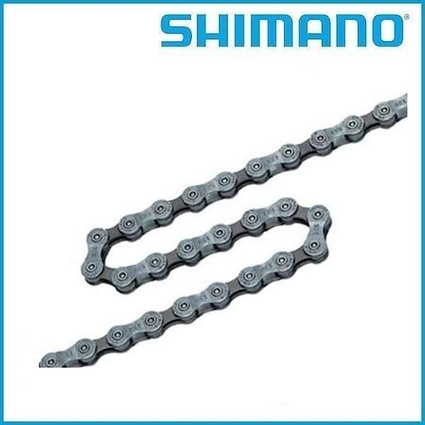 SHIMANO シマノ CN-HG93 9Sチェーン 118L (X3784)  ICNHG93118I