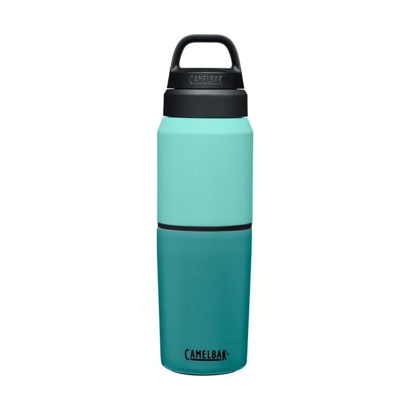 【CAMELBAK】 (キャメルバック）MULTIBEV（マルチビブ）0.5L 17OZ コースタル／ラグーン（065464）