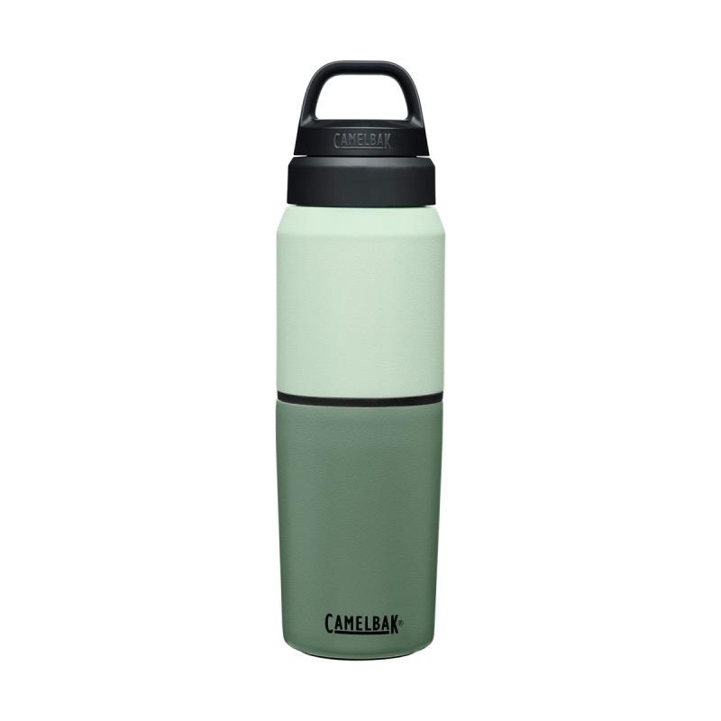 【CAMELBAK】 (キャメルバック）MULTIBEV（マルチビブ）0.5L 17OZ モス／ミント（065465）