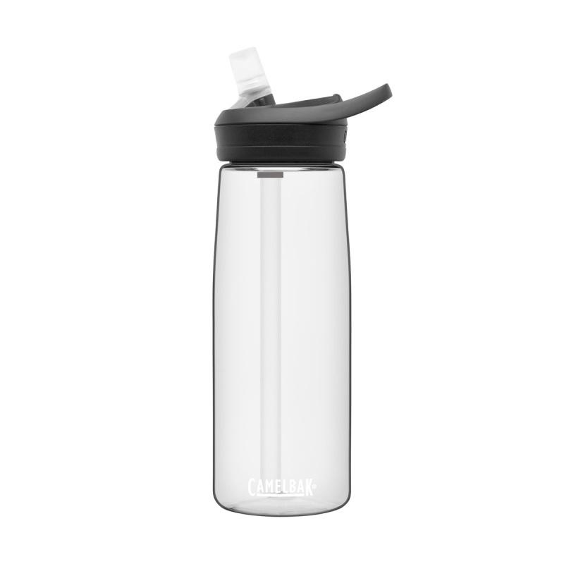 【CAMELBAK】 (キャメルバック）Eddy＋（エディプラス）0.75L 25OZ クリア（065526）
