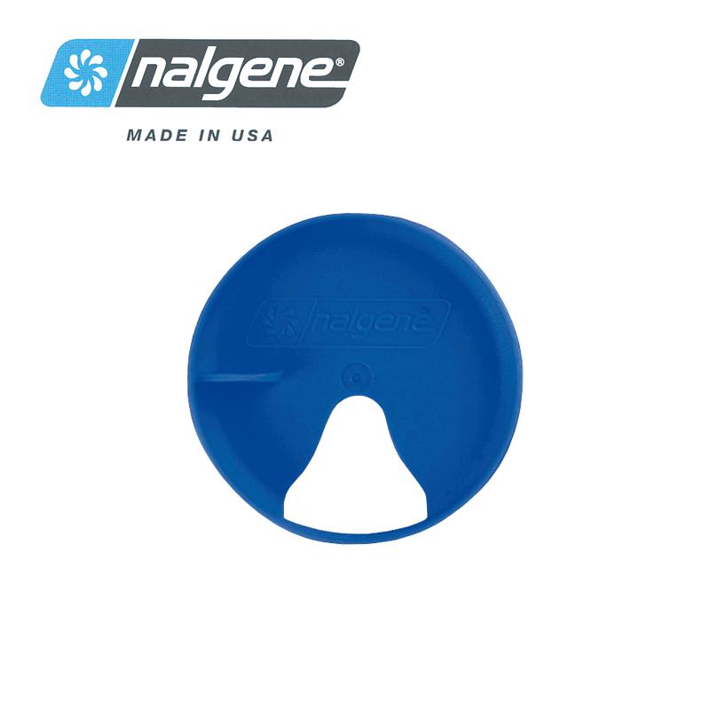NALGENE Easy Sipper 広口1.0L用 (ブルー) ナルゲン イージーシッパー 水筒 カラーボトル