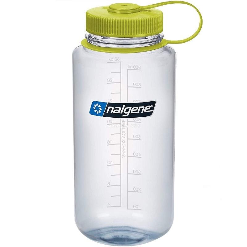ナルゲン 広口 1.0L 新 トライタン ボトル Renew クリア NALGENE Tritan 1000ml
