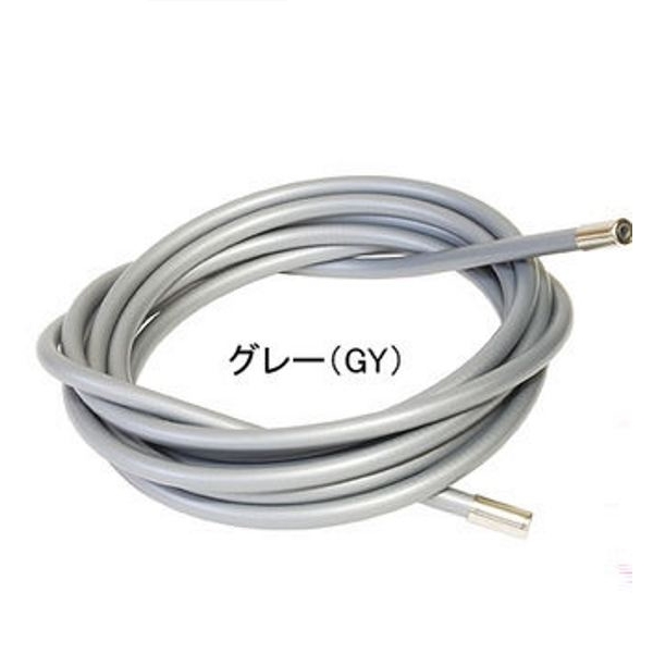 ALLIGAETOR (アリゲーター)LY-220UB ブレーキ用アウターケーブル グレー（GY）