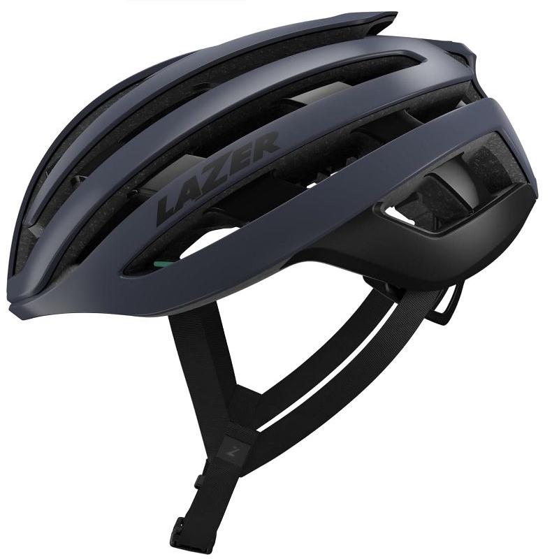 LAZER(レーザー)Z1 KC AF アジアンフィット キネティコア コズミックブルー ヘルメット サイクルヘルメット 自転車 / Mサイズ