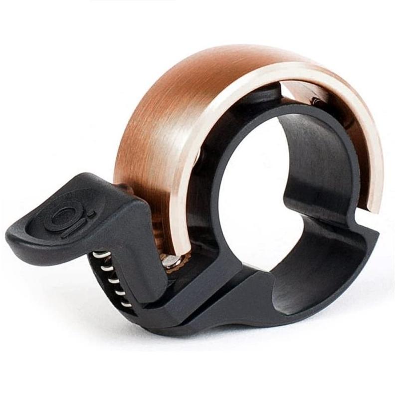knog.(ノグ）Oi CLASSIC BELL【SMALL】　COPPER / 自転車ベル