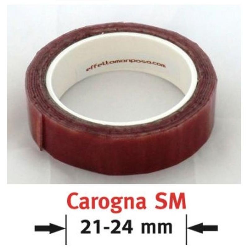 EFFETTO MARIPOSA (エッフェットマリポサ) Carogna チューブラーテープ (S / 16.5mmx2M)