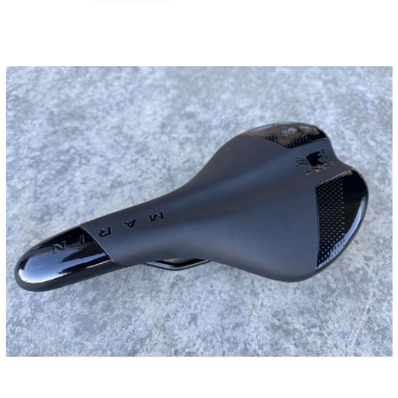MARIN (マリン) BEAR BOTTOM SADDLE サドル （BLACK）