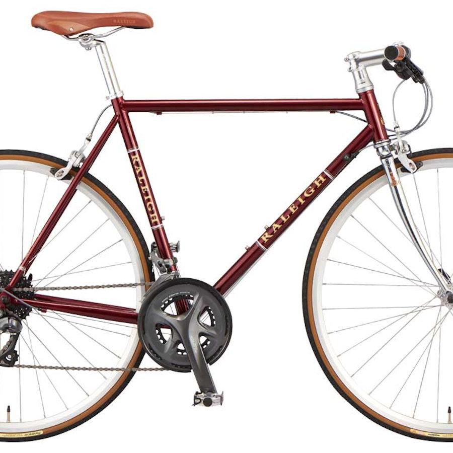 RALEIGH ラレーRFC Radford Classic 480mm /2023モデル/キャニオンレッド