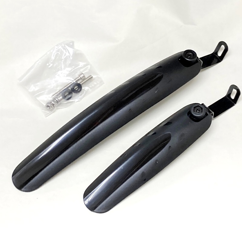 DAHON （ダホン）MINI　MUDGUARDS（ミニ マッドガード) 　For　14インチ