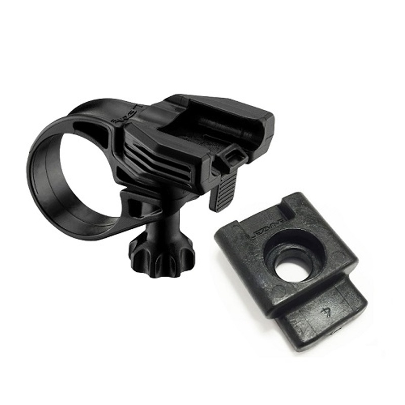 LEZYNE (レザイン)LED HANDLE BAR MOUNT & ADAPTER SET / マウント&アダプターセット