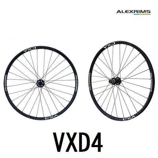 ALEXRIMS (アレックスリムズ）VXD4 29er ホイール組｜820512