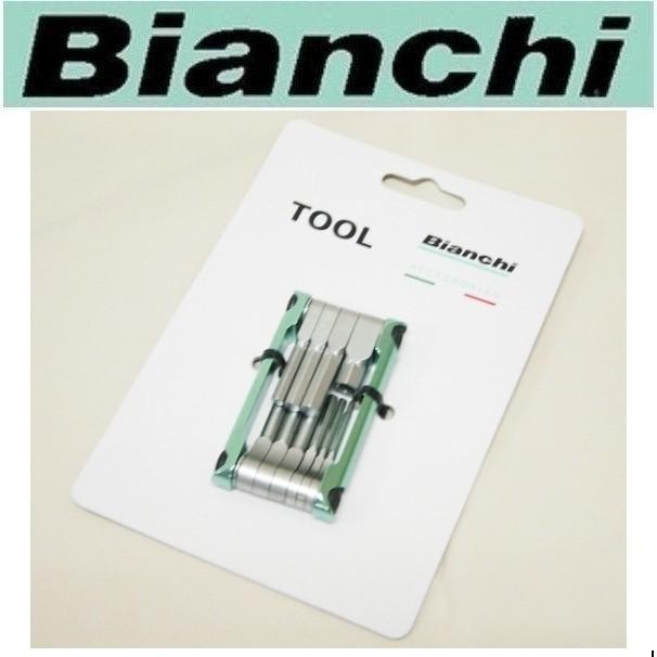 ビアンキ ミニツール 10A / MINI TOOL 10A / CELESTE 工具