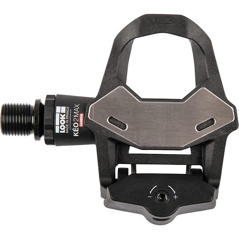 LOOK（ルック） KEO 2 MAX CARBON BLK ケオ 2 マックス カーボン ビンディング ペダル