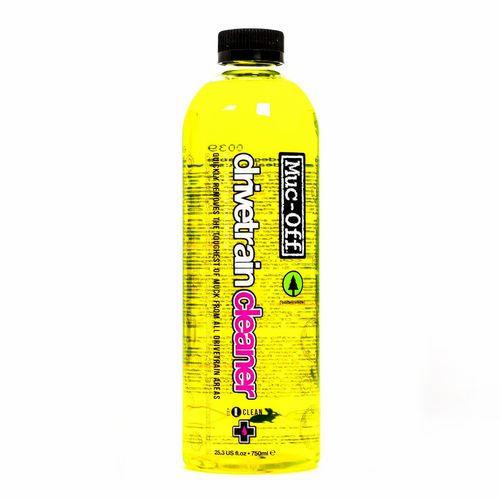 MUC-OFF DRIVE TRAIN CLEANER 750ml 付け替え用 (自転車洗車用品) マックオフ ドライブトレインクリーナー