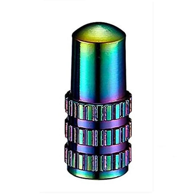 TOKEN （トーケン） TK3292 FVバルブキャップ オイルスリック (2コ）