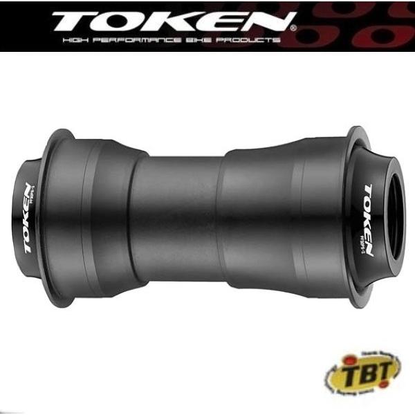 TOKEN （トーケン） TK-PF30APS-TBT ボトムブラケット / ティラミックベアリング (523-2589)