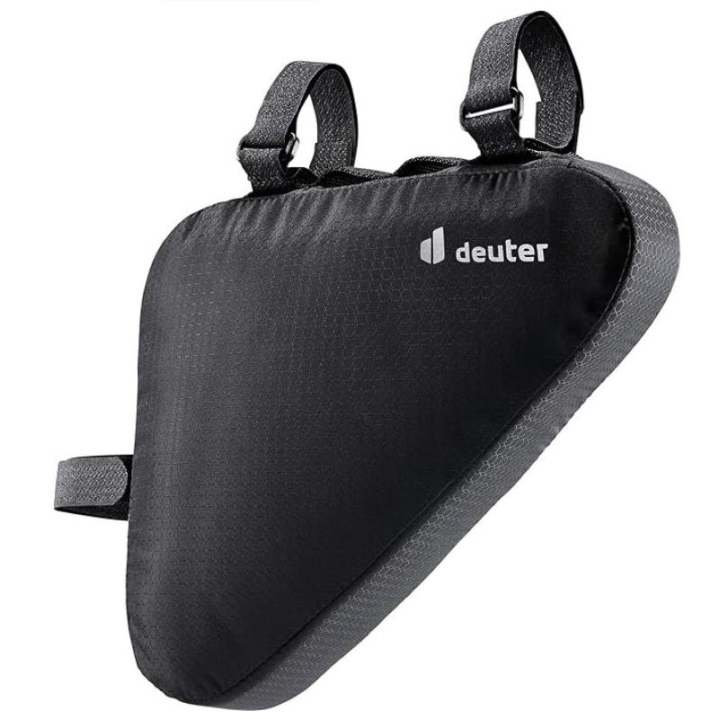 ドイター トライアングル バッグ 1.7 (ブラック) deuter TRIANGLE BAG 1.7 バイク フレーム バッグ D3290822-7000