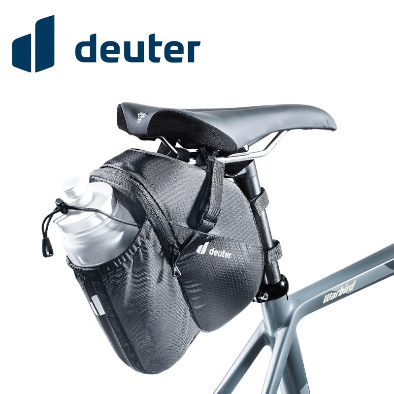 ドイター バイクバッグ 1.2ボトル (ブラック) deuter Bike Bag 1.2Bottle バイク サドル バッグ D3290422-7000