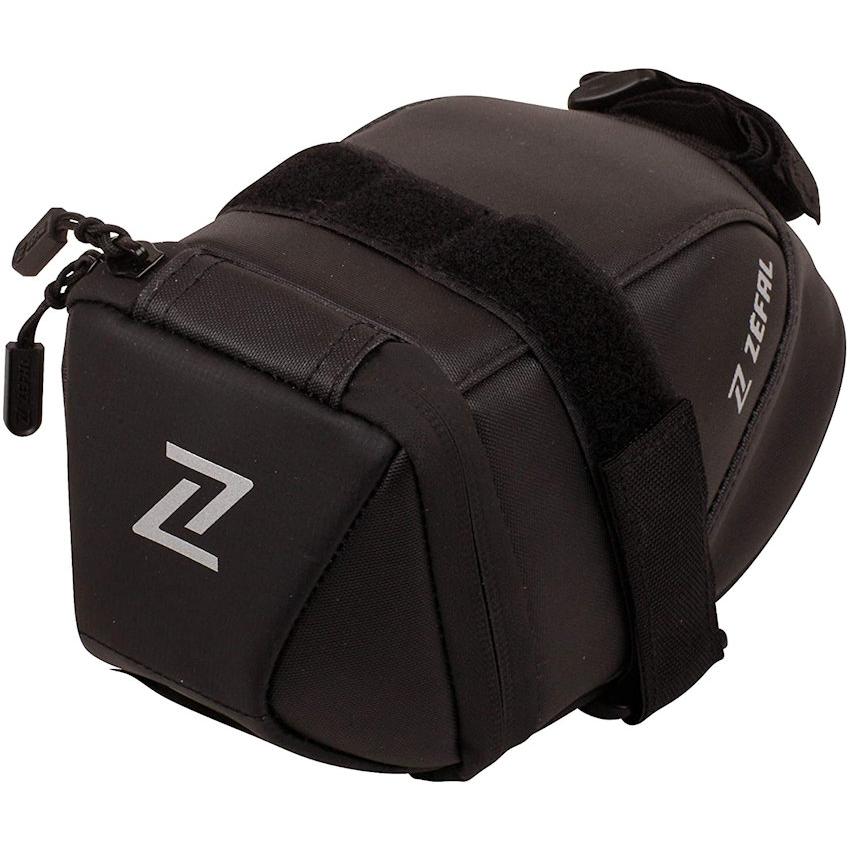 ゼファール アイアンパック2 M-DS サドルバッグ (ブラック) ZEFAL Iron Pack 2 M-DS